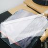 DECHOUS 12pcs Vinyl Record Protective Sleeves Transparent Outer and Inner Storage Bags for Vinyl Records Optimal Clarity and Space-Saving Design for Album Preservation view 4