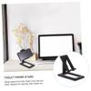 Angoily Desk Accessory 1pc Smartphone Holder Tablet Stand Cell Phone Stand for Bed view 4