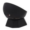ABOOFAN Silicone Desktop Speaker Stand Holder Stable Support for Dot Elegant and User-Friendly Design for Office and Home Use Black view 1