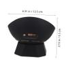ABOOFAN Silicone Desktop Speaker Stand Holder Stable Support for Dot Elegant and User-Friendly Design for Office and Home Use Black view 3