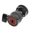 Balacoo 360 Degree Rotatable Phone Ring Light Camera Mount Ball Head Hot Shoe Adapter view 1