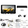 Car Stereo for Kia Rio 2018-2023 MK4 YB/SC Low End with CarPlay &Android Auto 9 inch Android 14 Double Din HD Touch Screen Multimedia Player with GPS Navi WiFi SWC FM Mirror Link Split Screen(2+32G) view 2