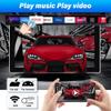 Car Stereo for Kia Rio 2018-2023 MK4 YB/SC Low End with CarPlay &Android Auto 9 inch Android 14 Double Din HD Touch Screen Multimedia Player with GPS Navi WiFi SWC FM Mirror Link Split Screen(2+32G) view 4