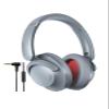 1MORE SonoFlow Pro HQ51 Wireless Over-Ear Headphones, Reduce Noise by Up to 45dB, Hi-Res Audio, 100H Playtime, App Control, Bluetooth 5.4, AI Clear Calls, Ultra-Light Comfort for Travel Office, Silver view 1