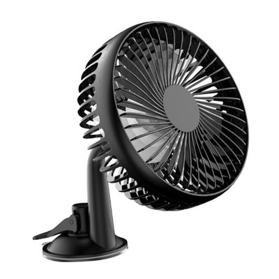Alipis Usb Car Fan Rotation Cup Mount for Truck and Vehicle Ventilation Low Noise Energy Efficient Cooling for Hot Days