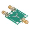 RF Power Splitter, 1 to 2 Power Divider Module for DC-5GHz RF with 6dB Low Output Attenuation, Compact Design, SMAK Connector, Printed Circuit Board Material, Splitter view 1