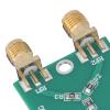 RF Power Splitter, 1 to 2 Power Divider Module for DC-5GHz RF with 6dB Low Output Attenuation, Compact Design, SMAK Connector, Printed Circuit Board Material, Splitter view 2