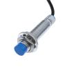 1pc LJ12A3-4-Z/BX/BY inductive Proximity Switch Sensor AX/AY/CX/EX/DX/CY/EZ/DZ PNP/NPN NO NC 4mm Detection Distance 1.2m Wire(LJ12A3-4-J-EZ) view 3