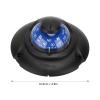 Marine Navigation Magnetic Flush, ABS Magnetic, Multifunction with LED Light for Marine Yacht Outdoors Hiking view 3