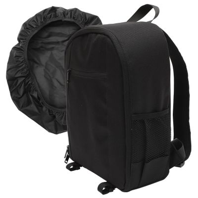 TEHAUX Portable Camera Backpack for Large Capacity Photography Storage Bag for Travel and Outdoor Use