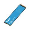 BIWIN M350 NVMe Gen4 SSD 2TB, PCIe 4.0, M.2 2280, Read Speeds Up to 6000MB/s, Internal Solid State Drive for Laptop and Desktop PC - BM350NN02TB-RGX view 2