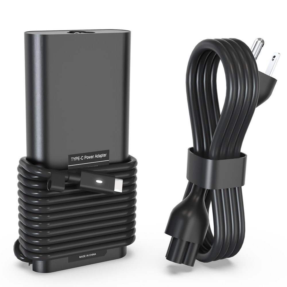130w USB C Laptop Charger Compatible with Dell XPS 15 17 9530 9700 9710 9720 9730 9575 9500 9510 9520,Precision 5550 5560 5530 5570 5750 5470 5480 5760 3550 2in1,Latitude,Type C Fast Charger