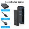130w USB C Laptop Charger Compatible with Dell XPS 15 17 9530 9700 9710 9720 9730 9575 9500 9510 9520,Precision 5550 5560 5530 5570 5750 5470 5480 5760 3550 2in1,Latitude,Type C Fast Charger view 3