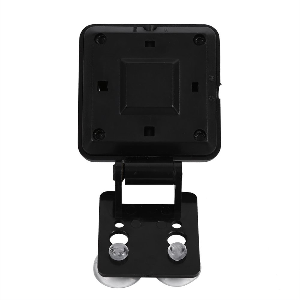 Walfront Vehicle Mounted Dashboard Window, Marine Boat Ship Navigation, Built in Accuracy Compensator, Keep Balance Individually, Precision Engineering, for Car