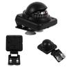 Walfront Vehicle Mounted Dashboard Window, Marine Boat Ship Navigation, Built in Accuracy Compensator, Keep Balance Individually, Precision Engineering, for Car view 3