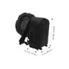 Angoily Portable Camera Backpack for and Mirrorless Cameras Large Capacity Photography Storage Bag for Travel and Outdoor Use view 3