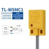 1pc TL-W5MC1 TL-W5MC2 Proximity Switch TL-W5MF1 3 Wires 5mm Detecting Inductive Proximity Sensor Detection Switch 6-36V NPN PNP(TL-W5MC1) view 2