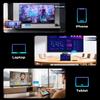FPD Smart TV 32 Inch, Television Compatible with Samsung TV Plus Powered by Tizen OS, 720 HD TV with Dolby Audio, HDR 10, SmartThings, Miracast, Gaming Hub, Voice Remote Flat Screen TV (AT32-P1) view 4