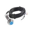 1pc M12 Inductive Sensor Switch NPN PNP Embedded Type Waterproof Proximity Switch NO NC Metal Detection 2mm Distance(PNP NO) view 4