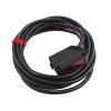 1pc Switch with red LED Sensor, CX-441, CX-421, 481 PNP, Diffusion Type, Proximity Switch with Reflector Plate(CX-423) view 1