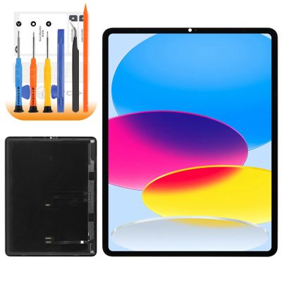 AGCUT Original for iPad Pro 12.9 5th/6th Gen Screen Replacement for iPad Pro 12.9 5th 2021/ 6th 2022 LCD Display A2764 A2437 A2766 A2436 A2379 A2461 A2462 LCD Touch Screen Assembly Repair Parts