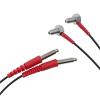 1pc M3 M4 M6 Diffuse Reflection Optical Fiber Sensor FRS-310 FRS-410 FRS-610 Optical Fiber Beam Sensor Switch 1m Cable(FT-410) view 3