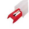 HOODANCOS 1set Record Player Needle Replacement Kit with -Static Vinyl Cleaning Brush for Sound at view 3