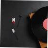 HOODANCOS 1set Record Player Needle Replacement Kit with -Static Vinyl Cleaning Brush for Sound at view 4