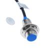 1pc Proximity Switch NJK-5002C Hall Sensor Proximity Switch NPN 3-Wires Normally Open 200mA view 1