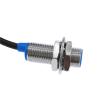 1pc Proximity Switch NJK-5002C Hall Sensor Proximity Switch NPN 3-Wires Normally Open 200mA view 4