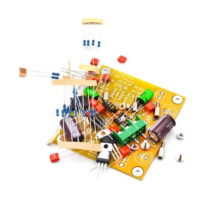 T-Phonum 1 MM/MC Phono Amplifier RIAA DIY Kits Board