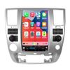 12.1 Inch Android 14 Car Stereo Radio for Nissan Armada 2008-2012 Multimedia Player GPS Navigation Carplay Android Auto WiFi Stereo Replacement Head Unit 4+64G view 1