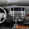 12.1 Inch Android 14 Car Stereo Radio for Nissan Armada 2008-2012 Multimedia Player GPS Navigation Carplay Android Auto WiFi Stereo Replacement Head Unit 4+64G view 2