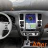 12.1 Inch Android 14 Car Stereo Radio for Nissan Armada 2008-2012 Multimedia Player GPS Navigation Carplay Android Auto WiFi Stereo Replacement Head Unit 4+64G view 3