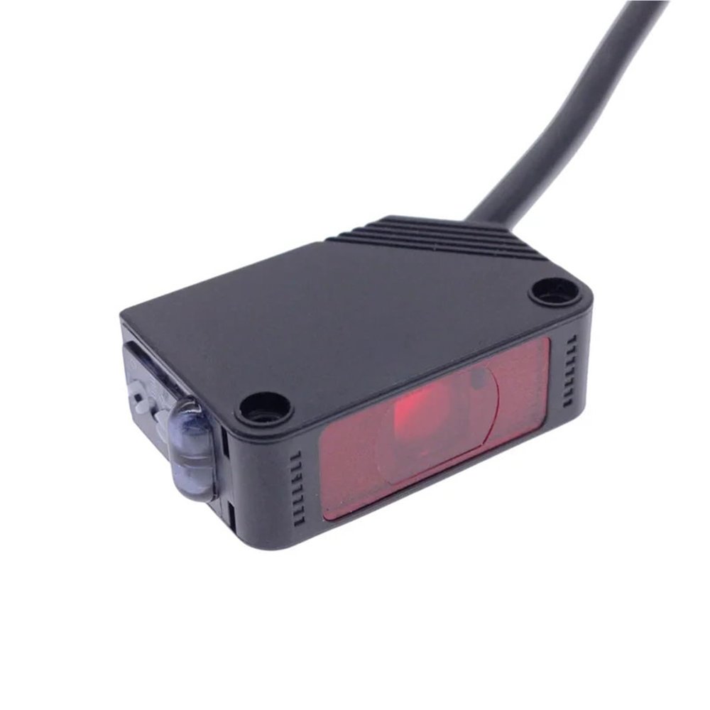 1pc Infrared Diffuse Reflection Type Switch Sensor Switchs E3Z-D61 E3Z-D62 E3Z-D81 E3Z-D82 DC12-24V with Bracket(E3Z-LS81)