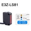 1pc Infrared Diffuse Reflection Type Switch Sensor Switchs E3Z-D61 E3Z-D62 E3Z-D81 E3Z-D82 DC12-24V with Bracket(E3Z-LS81) view 2