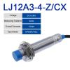 10PCS Inductive Proximity Switch LJ12A3-4 BX by AX AY LJ12A3-4-J/EZ NPN Z/CY PNP Sensor NO NC DC6~36V 4mm Detection Distance(LJ12A3-4-Z-CX) view 2