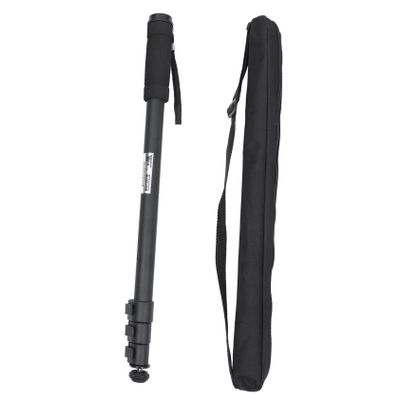 DIYEAH Portable Camera Stick Pole Lightweight Aluminum Alloy Load Capacity for Photography