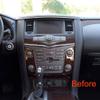 8inch Android 14 Car Stereo Radio Upgrade for Nissan Patrol Y62 2010-2020 Auto Stereo Multimedia Player GPS Navigation Wireless CarPlay Android Auto Touch Screen 4+64G view 2