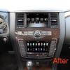 8inch Android 14 Car Stereo Radio Upgrade for Nissan Patrol Y62 2010-2020 Auto Stereo Multimedia Player GPS Navigation Wireless CarPlay Android Auto Touch Screen 4+64G view 3