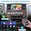8inch Android 14 Car Stereo Radio Upgrade for Nissan Patrol Y62 2010-2020 Auto Stereo Multimedia Player GPS Navigation Wireless CarPlay Android Auto Touch Screen 4+64G view 4