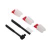 Ipetboom 1set Vinyl Record Player Needle Replacement with -Static Cleaning Brush for Sound and Record Maintenance Turntable Stylus Kit for Use view 1