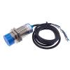 1pc LJ30A3 Cylinder inductive Proximity Sensor Switch pnp npn nc no 15mm Detection Distance LJ30A3-15-Z/BY LJ30A3-15-Z/BX(LJ30A3-15-Z-BY) view 1