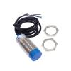 1pc LJ30A3 Cylinder inductive Proximity Sensor Switch pnp npn nc no 15mm Detection Distance LJ30A3-15-Z/BY LJ30A3-15-Z/BX(LJ30A3-15-Z-BY) view 2