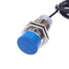 1pc LJ30A3 Cylinder inductive Proximity Sensor Switch pnp npn nc no 15mm Detection Distance LJ30A3-15-Z/BY LJ30A3-15-Z/BX(LJ30A3-15-Z-BY) view 4