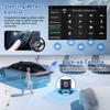 9" Android 13 Car Stereo w/CarPlay &Android Auto for Subaru Forester XV/WRX 2015-2018 Double Din HD Touch Screen Car Multimedia Player with GPS Navi WiFi SWC FM Mirror Link Split Screen(2+32G) view 2