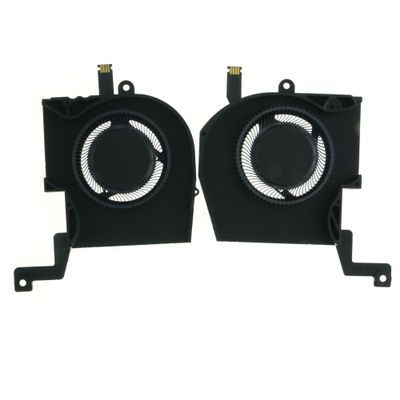 0JFTG4 CPU+GPU Cooling Fan Replacement for Dell Alienware X14 R2 M14 R3 EG50050S1-CM00-S9A EG50050S1-CL90-S9A
