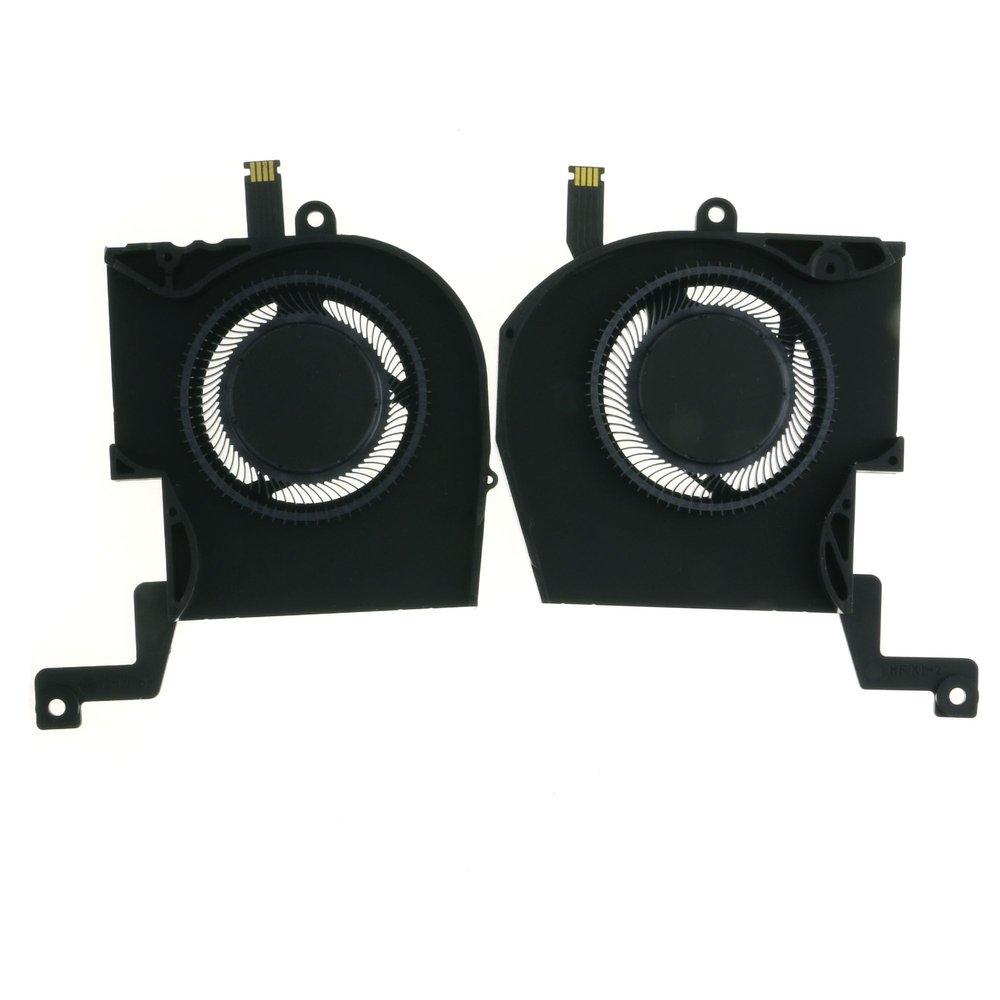 0JFTG4 CPU+GPU Cooling Fan Replacement for Dell Alienware X14 R2 M14 R3 EG50050S1-CM00-S9A EG50050S1-CL90-S9A