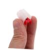PERSELOSO Record Player Cleaning Brush Record Needle Stylus Cleaner Metal Brush for Turntable Accessories view 3