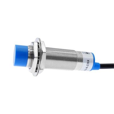 1pc LJ18A3-8-Z-BX/BY 8mm DC6~36V Cylinder Inductive Proximity Sensor Switch M18 AX/AY/CX/CY/EZ/DZ 2/3/4-wire PNP/NPN NO NC(LJ18A3-8-Z-AX)